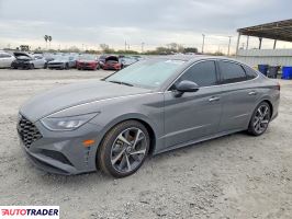 Hyundai Sonata 2022 1