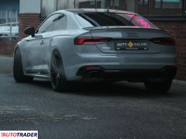 Audi Pozostałe 2018 2.9 450 KM Audi Pozostałe 2018 2.9 450 KM