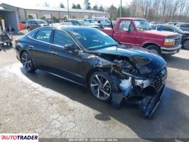 Hyundai Sonata 2023 1 Hyundai Sonata 2023 1