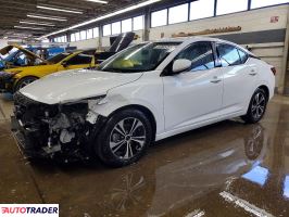 Nissan Sentra - zobacz ofertę