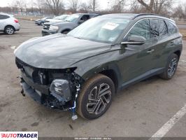 Hyundai Tucson 2025 2