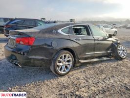 Chevrolet Impala 2020 3