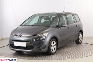 Citroen C4 Grand Picasso 2015 1.2 128 KM Citroen C4 Grand Picasso 2015 1.2 128 KM