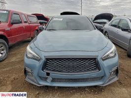 Infiniti Q50 2021 3