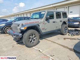 Jeep Wrangler 2021 2