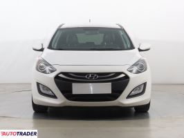 Hyundai i30 2013 1.6 108 KM