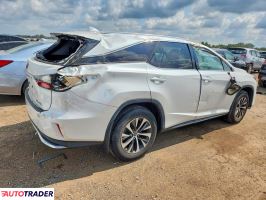 Lexus RX 2022 3