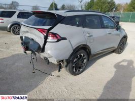 Kia Sportage 2024 2