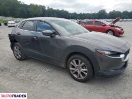 Mazda CX-30 2021 2 Mazda CX-30 2021 2