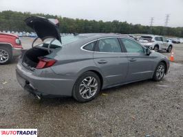 Hyundai Sonata 2022 2