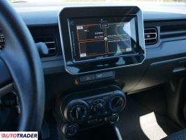 Suzuki Ignis 2020 1.2 83 KM