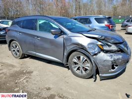 Nissan Murano 2020 3