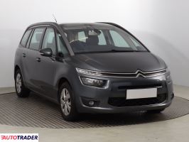 Citroen C4 Grand Picasso 2015 1.6 118 KM