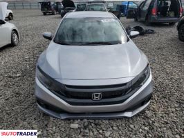 Honda Civic 2020 2