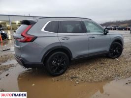 Honda CR-V 2025 2 Honda CR-V 2025 2