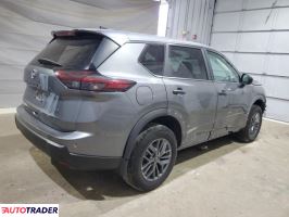 Nissan Rogue 2024 1