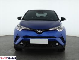 Toyota C-HR 2017 1.2 113 KM