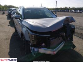 Kia Sorento 2025 2
