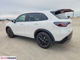 Honda HR-V 2025 2