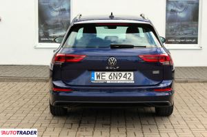 Volkswagen Golf 2022 1.5 150 KM