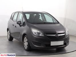 Opel Meriva 2014 1.6 93 KM