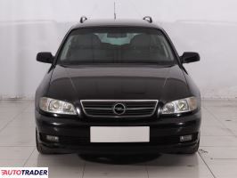 Opel Omega 2001 2.2 118 KM