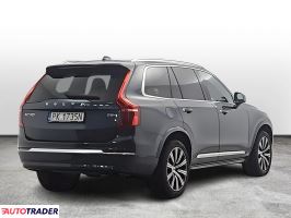 Volvo XC90 2022 2.0 235 KM