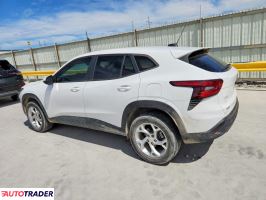 Chevrolet Trax 2025 1