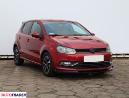 Volkswagen Polo 2015 1.2 88 KM