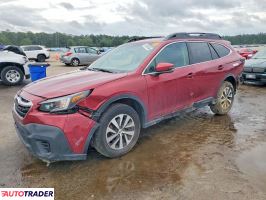 Subaru Outback 2020 2