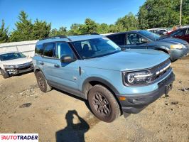 Ford Bronco 2022 1
