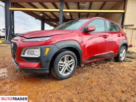 Hyundai Kona - zobacz ofertę
