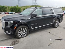 GMC Yukon 2021 6 GMC Yukon 2021 6