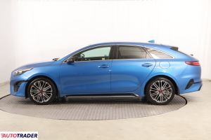Kia Ceed 2022 1.5 158 KM Kia Ceed 2022 1.5 158 KM