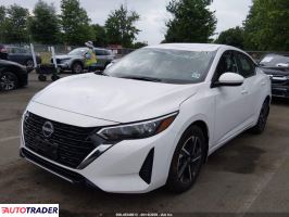 Nissan Sentra 2025 2