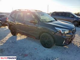 Subaru Forester 2021 2