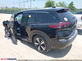 Nissan Rogue 2023 1