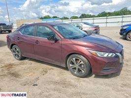 Nissan Sentra 2022 2