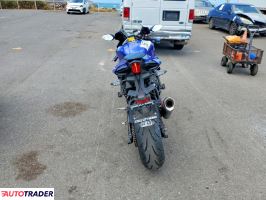 Yamaha YZF 2024