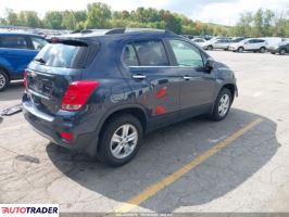 Chevrolet Trax 2019 1 Chevrolet Trax 2019 1