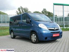 Opel Vivaro 2005 2.5