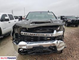 Chevrolet Silverado 2022 6