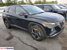 Hyundai Tucson 2022 1