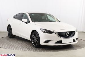 Mazda 6 2016 2.0 162 KM