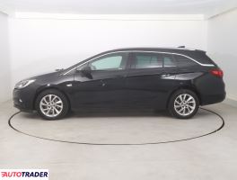 Opel Astra 2018 1.6 134 KM
