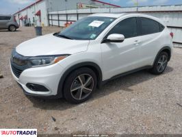 Honda HR-V 2022 1 Honda HR-V 2022 1
