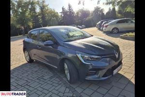 Renault Clio 2021 1.6 140 KM