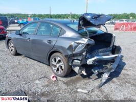 Subaru Legacy 2025 2 Subaru Legacy 2025 2