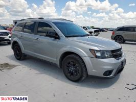 Dodge Journey 2019 2 Dodge Journey 2019 2
