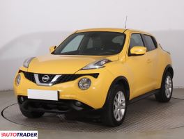 Nissan Juke 2017 1.2 113 KM